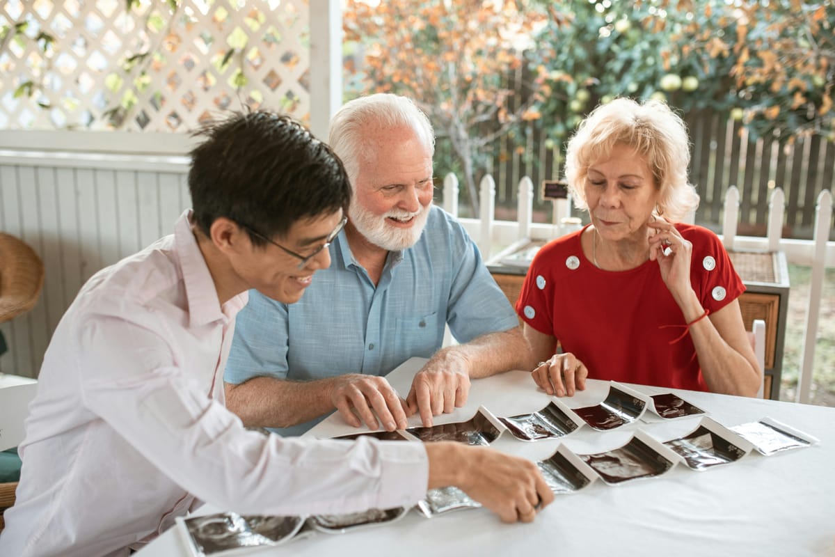 A Guide to Taking Care of Your Grandparents and Ensuring Their Comfort and Well-being