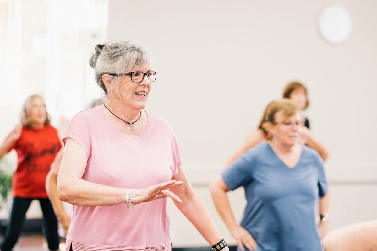 Fun and Engaging Group Exercises for Seniors to Stay Motivated