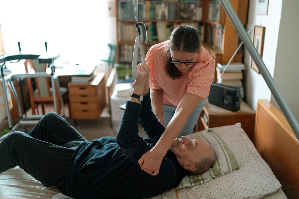 In-Home Care for Elderly Loved Ones