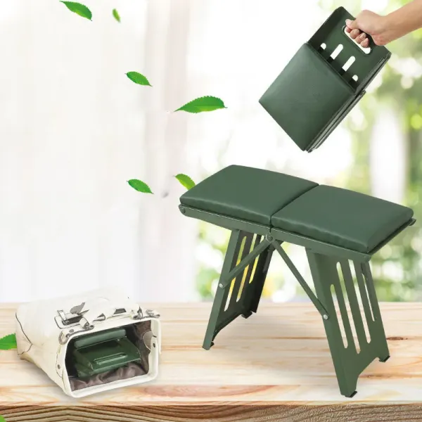 10 Ways to Maintain and Care for Your Metal Folding Stool for Longevity